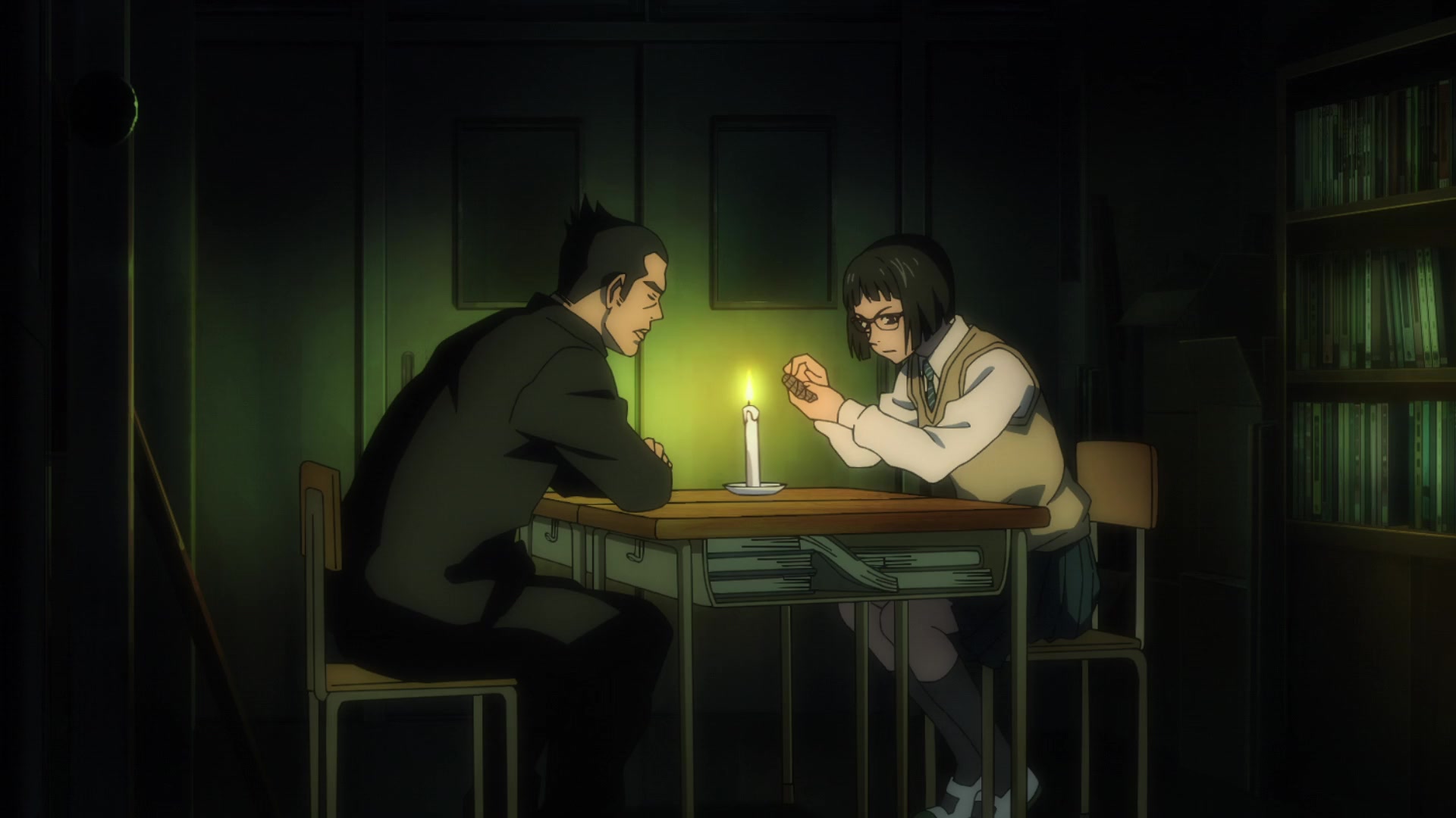 [Tsukyio Editing Resources] Jujutsu Kaisen Season 1 (Episode 1) Raw Clips (187) (tsukyio.com).mp4